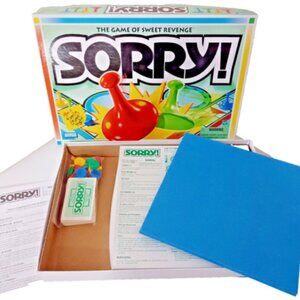 SORRY! The Game of Sweet revenge complete original in packaging
